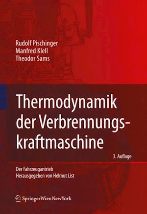 Thermodynamik der Verbrennungskraftmaschine