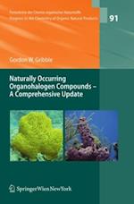 Naturally Occurring Organohalogen Compounds - A Comprehensive Update
