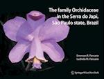 Family Orchidaceae in the Serra do Japi, Sao Paulo state, Brazil