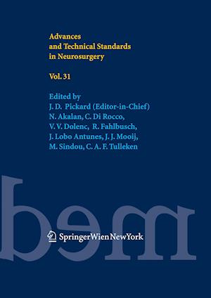 Advances and Technical Standards in Neurosurgery, Vol. 31