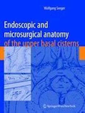 Endoscopic and microsurgical anatomy of the upper basal cisterns