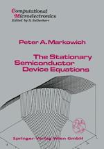 The Stationary Semiconductor Device Equations