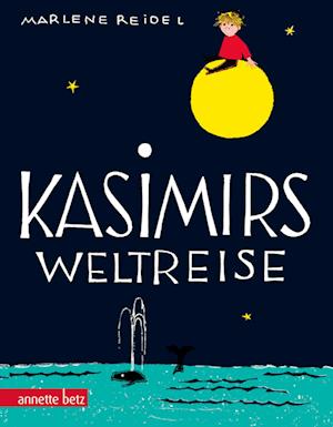 Kasimirs Weltreise, Geschenkbuch-Ausgabe