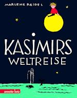 Kasimirs Weltreise, Geschenkbuch-Ausgabe