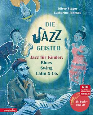 Die Jazzgeister