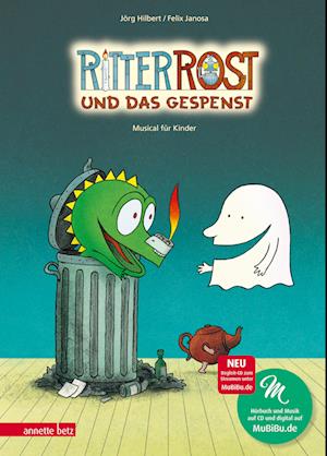 Ritter Rost 2: Ritter Rost und das Gespenst