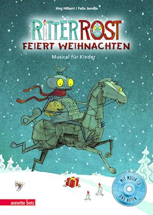 Ritter Rost 7: Ritter Rost feiert Weihnachten