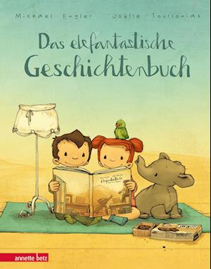 Das elefantastische Geschichtenbuch