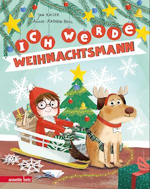 Ich werde Weihnachtsmann