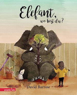 Elefant, wo bist du?