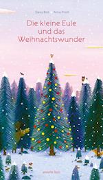 Die kleine Eule und das Weihnachtswunder