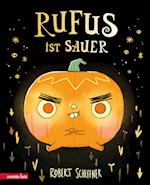 Rufus ist sauer