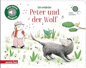 Ich entdecke Peter und der Wolf