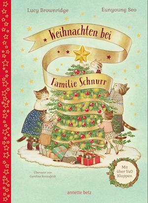 Weihnachten bei Familie Schnurr