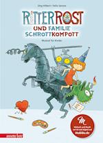 Ritter Rost 21: Ritter Rost und Familie Schrottkompott (Ritter Rost mit CD und zum Streamen, Bd. 21)