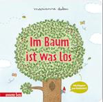 Im Baum ist was los - Pappbilderbuch mit Klappen