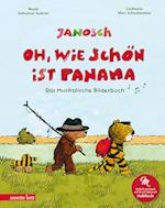 Oh, wie schön ist Panama (Das musikalische Bilderbuch mit CD und zum Streamen)