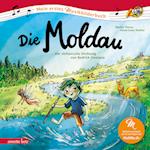 Die Moldau (Mein erstes Musikbilderbuch mit CD und zum Streamen)