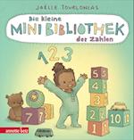 Die kleine Mini-Bibliothek der Zahlen - Ein zauberhaftes Pappbilderbuch zum Zählenlernen und Entdecken für Kinder ab 24 Monaten (Die große Mini-Bibliothek der Wörter)