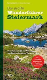 Der große Wanderführer Steiermark