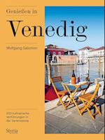 Genießen in Venedig