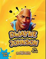 DWAYNE JOHNSON BOOK FOR KIDS