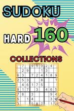 160 Hard Sudoku Collections