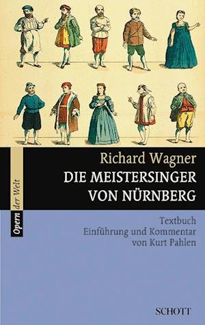 Die Meistersinger von Nürnberg