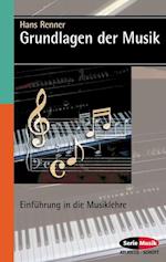 Grundlagen der Musik