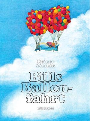 Bills Ballonfahrt