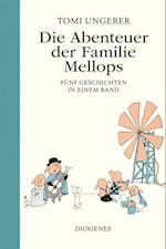 Die Abenteuer der Familie Mellops