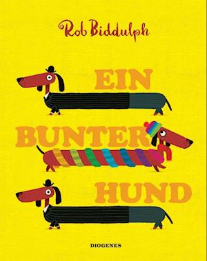 Ein bunter Hund