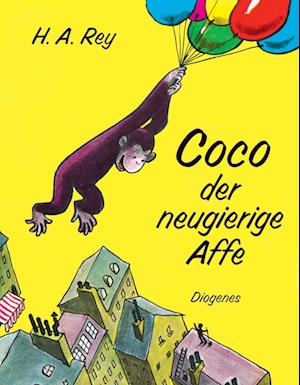 Coco der neugierige Affe