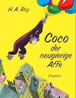 Coco der neugierige Affe