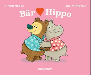 Bär liebt Hippo
