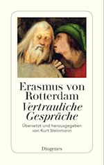 Vertrauliche Gespräche. Erasmus von Rotterdam