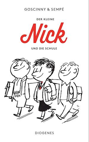 Der kleine Nick und die Schule