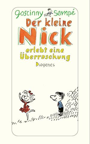 Der kleine Nick erlebt eine Überraschung