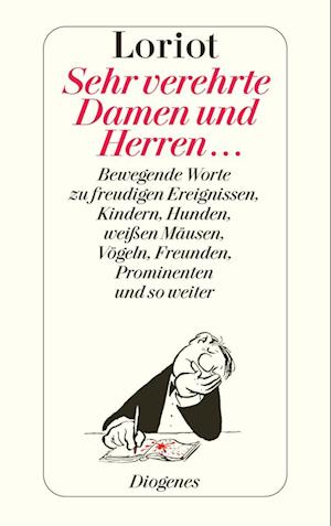 Sehr verehrte Damen und Herren