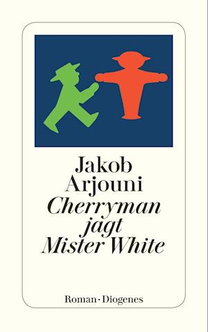 Cherryman jagt Mister White