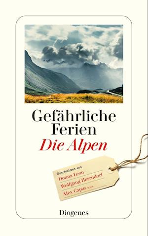 Gefährliche Ferien - Die Alpen