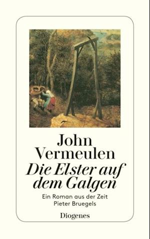 Die Elster auf dem Galgen