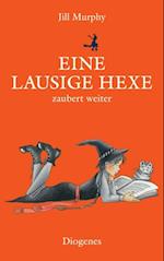 Eine lausige Hexe zaubert weiter