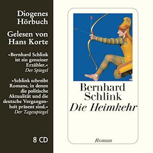 Die Heimkehr. 8 CDs