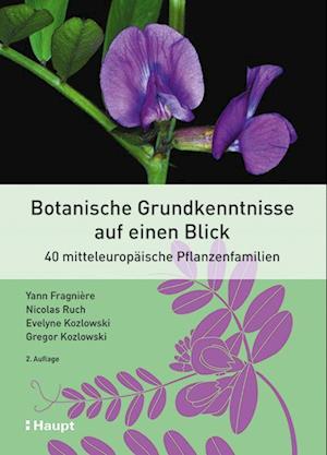 Botanische Grundkenntnisse auf einen Blick