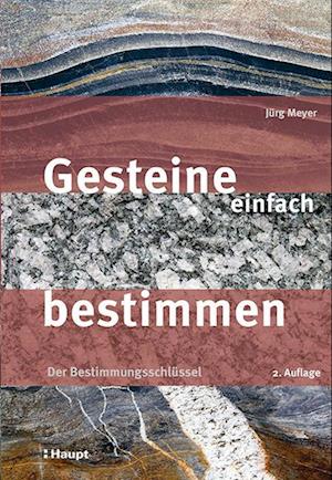 Gesteine einfach bestimmen