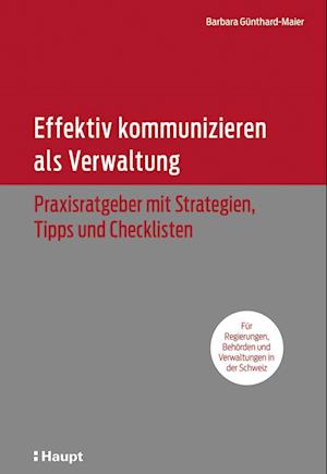 Effektiv kommunizieren als Verwaltung