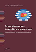 School Management, Leadership and Improvement