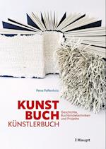 Kunst, Buch, Künstlerbuch