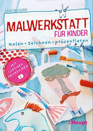 Malwerkstatt für Kinder